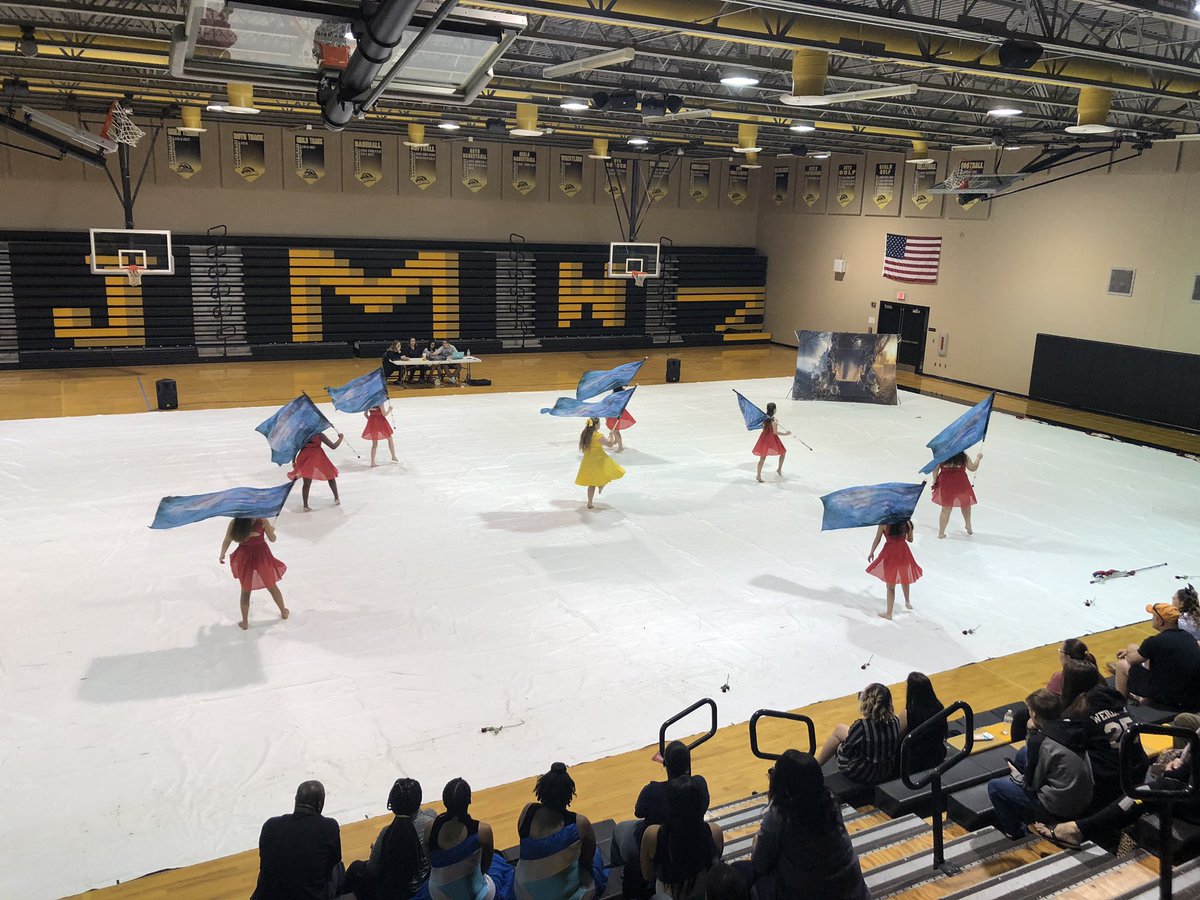 HHSClassActBand tweet media