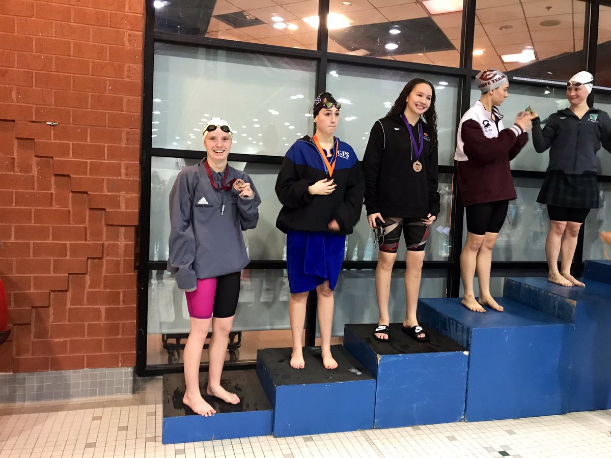HVAaquatics's tweet photo. Rachel Aycock continued to prove why she is one of the best IMer’s in the state with an 8th place finish at 2:07.77. https://t.co/u9laVlSaoL
