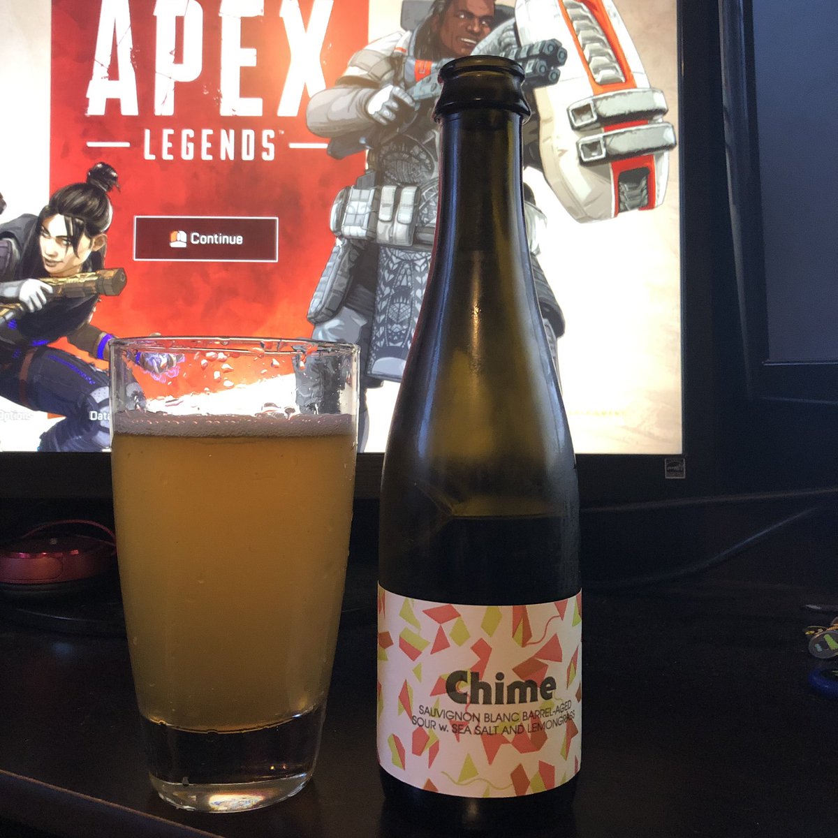 Machzy's tweet image. #FreshFeb Feat. @2CrowsBrewing