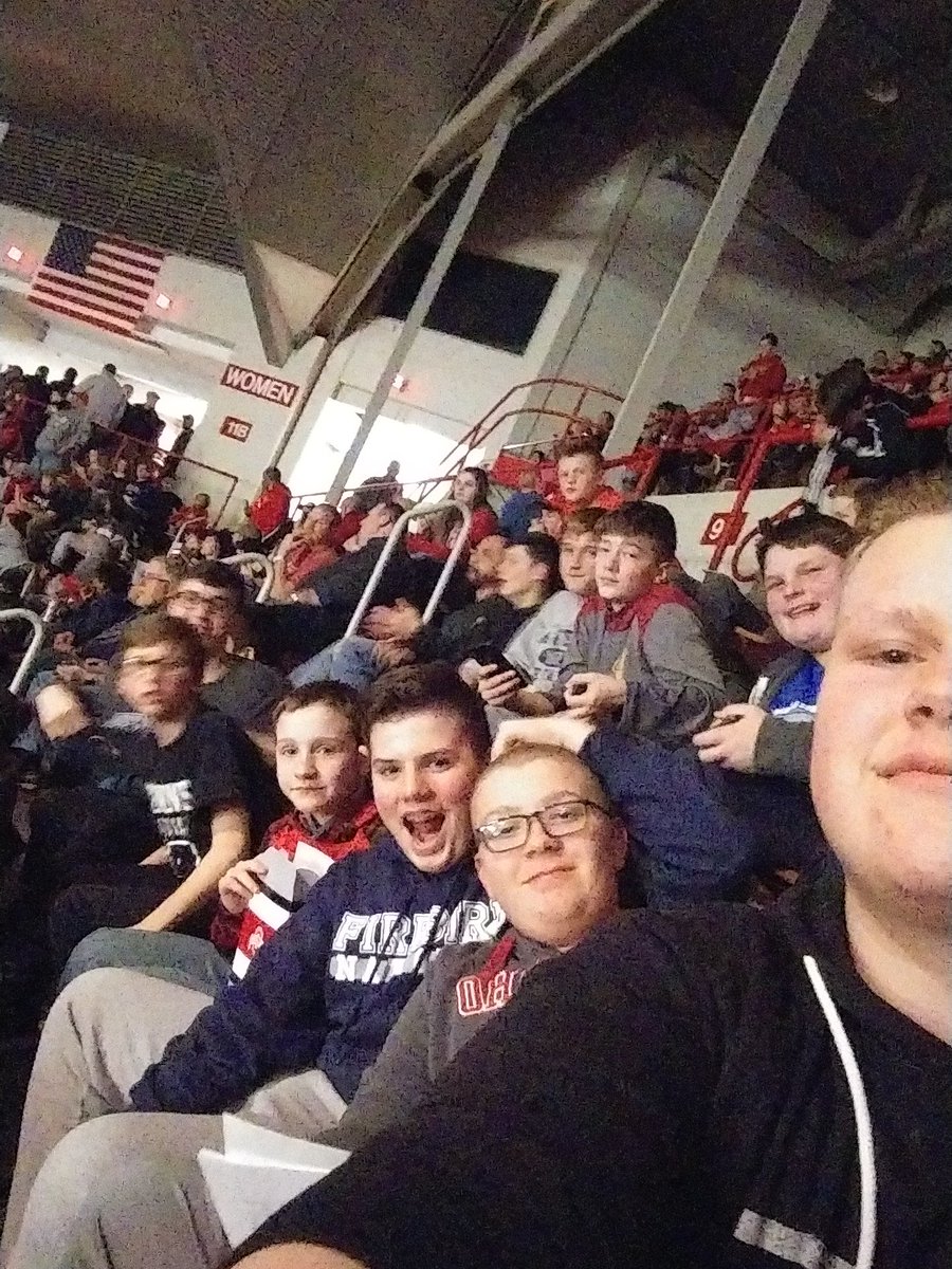 firebirdwrestl2's tweet photo. Got the whole crew https://t.co/ijqycnjaRc