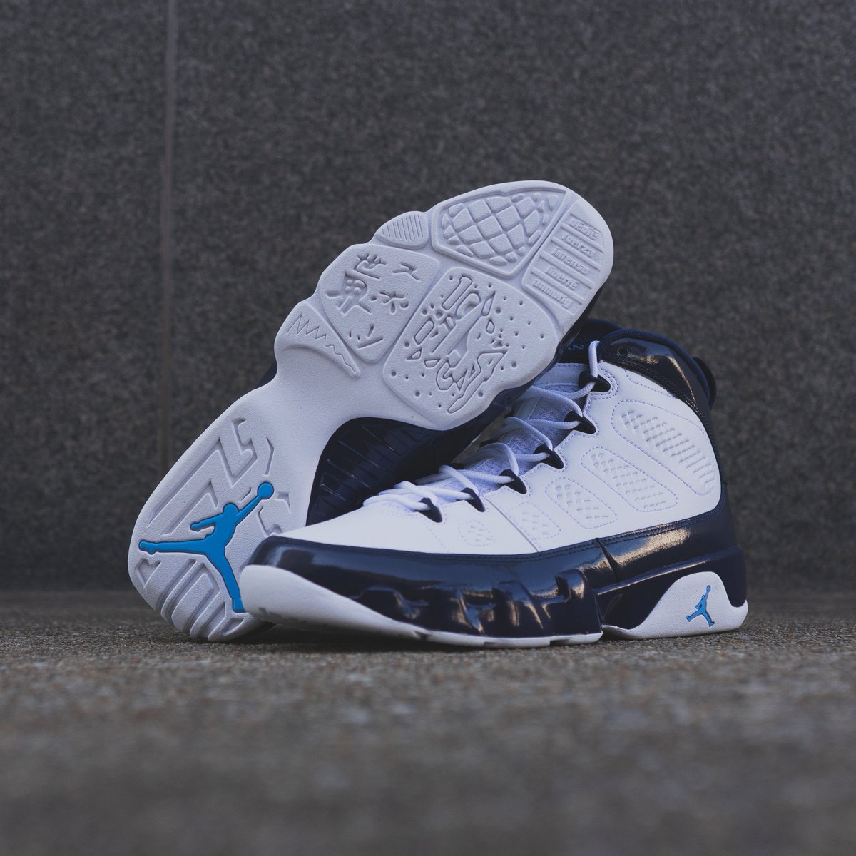 jordan retro 9 hibbett sports