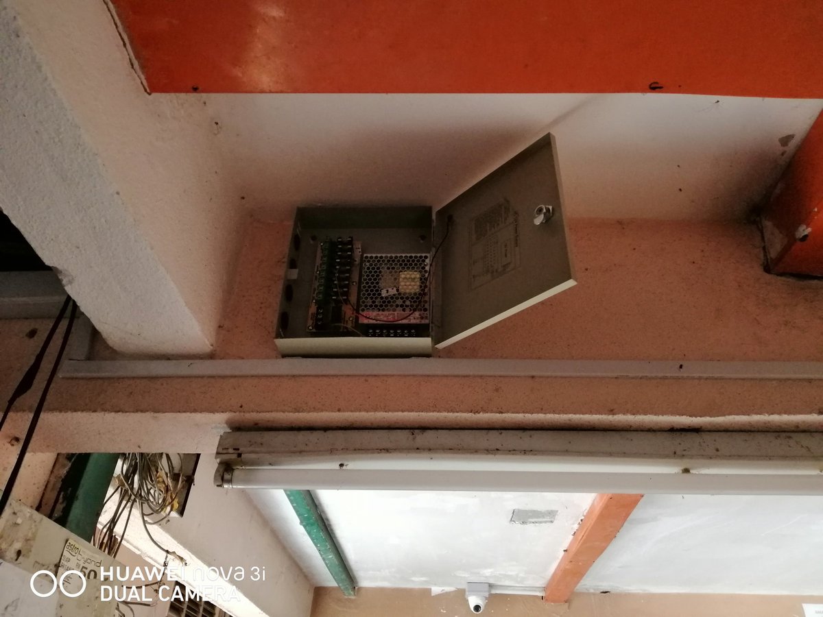 wanz234's tweet photo. Progress pemasangan cctv... Palma klang... Siap https://t.co/4QnSbLgKUO