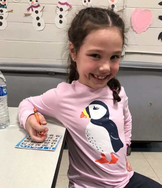 SLCSSayre's tweet photo. Bingo Night is a blast! #SayreStrong @sayre_pto https://t.co/TlEa9NUgTn