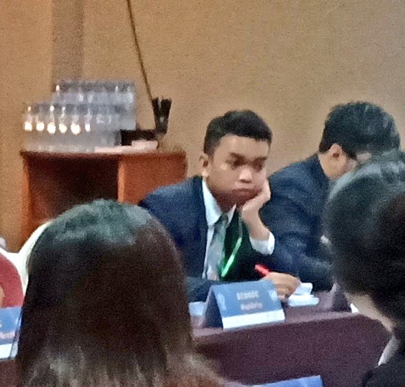 ganesha_news's tweet photo. Hmm.. I need more daydreaming~
#ITBMUN2019
#PL https://t.co/mOP1tGZjvi