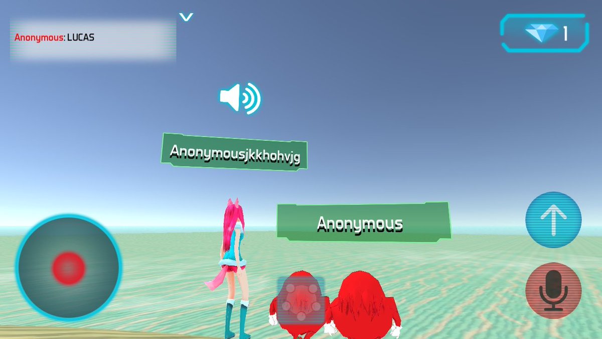 silly_shark_p's tweet image. What a happy little family..lmfao!! #knuckles #vrchat #androidversion #knucklesfamily