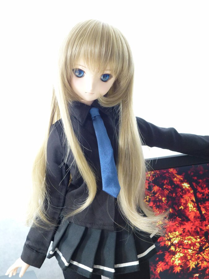 #ドール #DollfieDream
#ドルフィードリーム
カットしようかと思ったがミストで整髪できそう