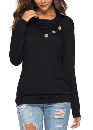 Jack541212's tweet photo. KISSMODA Women's Casual T-Shirt Long Sleeve Button Cowl Neck Tunic Sweatshirt Tops Blouse
  #dress #clothing #fashion
  https://t.co/jq2kIsQ8GX https://t.co/S5A07GYVc0