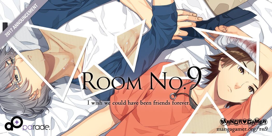 Mangagamer On Twitter Room No 9 Is 100 Translated And Edited Team Is Now Focusing On The Ui There S A Lot