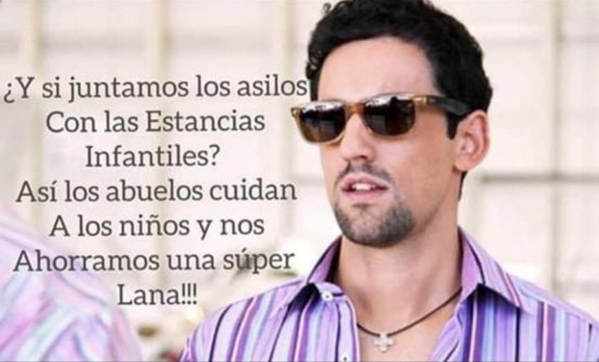 ChumelTorres's tweet photo. Me caga que perfectamente pudo ser idea de este gabinete. https://t.co/WzvntNdceP
