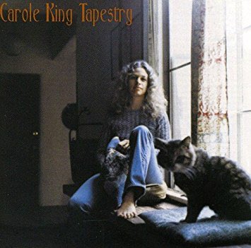  It s Too Late by Carole King  Carole King 
(born February 9, 1942)  Happy Birthday!  