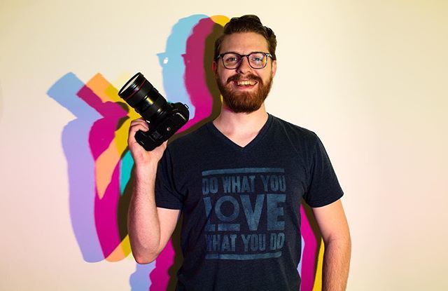 27.
.
.
.
Birthday portrait taken by @danielrothermel ✌🏼#chromaanywhere bit.ly/2UOIuQg