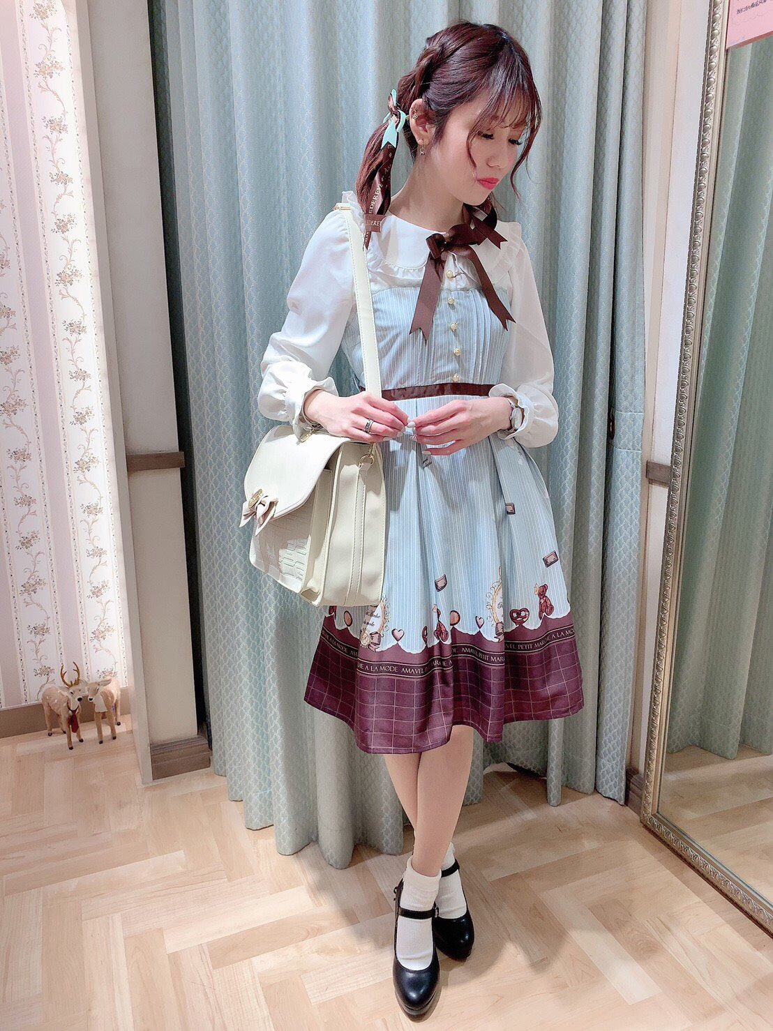 Amavel新宿店 on X: