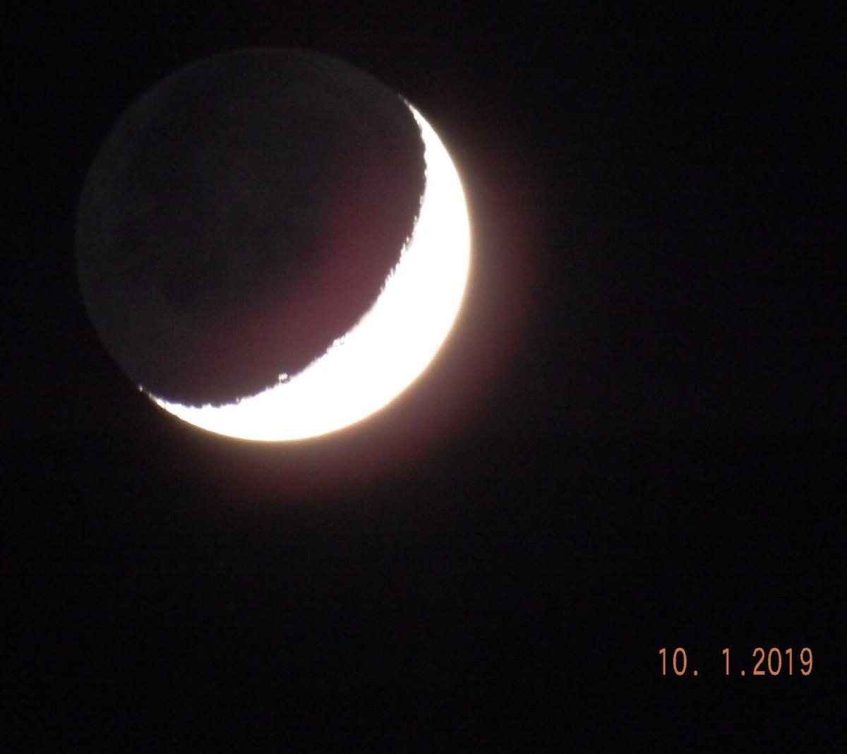 444Cin444's tweet image. ⁦⁦@OfficialJeffP⁩ fake moon #hologram #lenssystem #systemfail check out Donny of Daytona’s newest video!!!