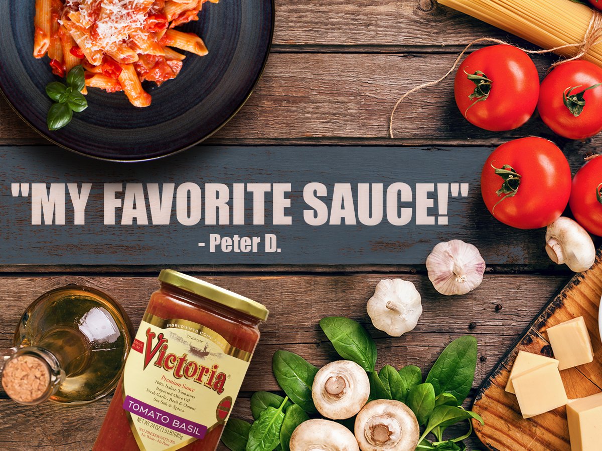 VictoriaFoodsBK's tweet photo. #ConsumerLove #VictoriaFineFoods #FanLove https://t.co/nAnRk2lN3E