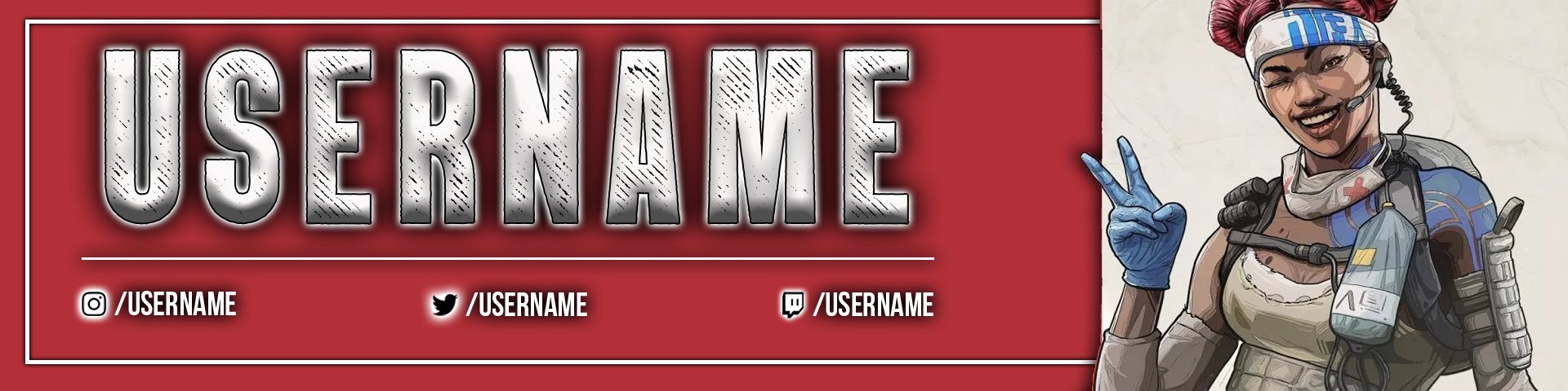 Twitchbannerz New Apex Legends Banner Lifeline More Coming Soon New 5 Banner Designs Purchase Here T Co 7pmjtw3jlv Twitchbannerz Twitchbanners Twitchgfx Fortnite Apexlegends Twitchgraphics Fortnitebanners Streamer Twitchbannerz New Apex Legends Banner Lifeline More Coming Soon New 5 Banner Designs Purchase Here T Co 7pmjtw3jlv Twitchbannerz Twitchbanners Twitchgfx Fortnite Apexlegends Twitchgraphics Fortnitebanners Streamer