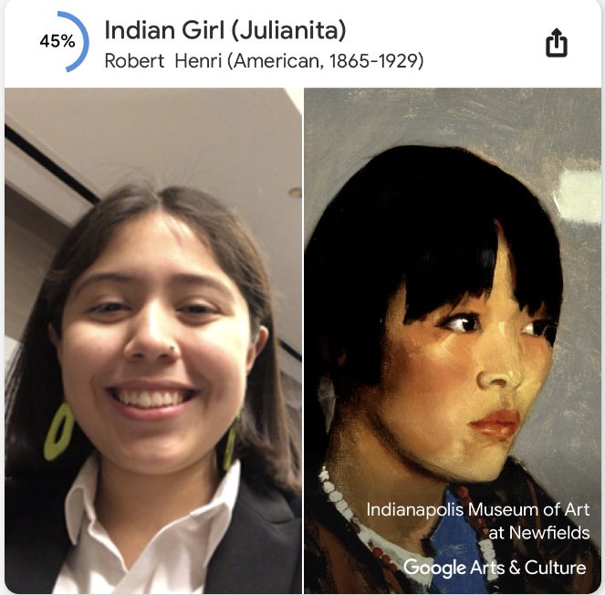 BAHerald_MUNUC's tweet photo. What famous piece of artwork does your PRESS CORPS reporter look the most like https://t.co/yu6NklCTcb