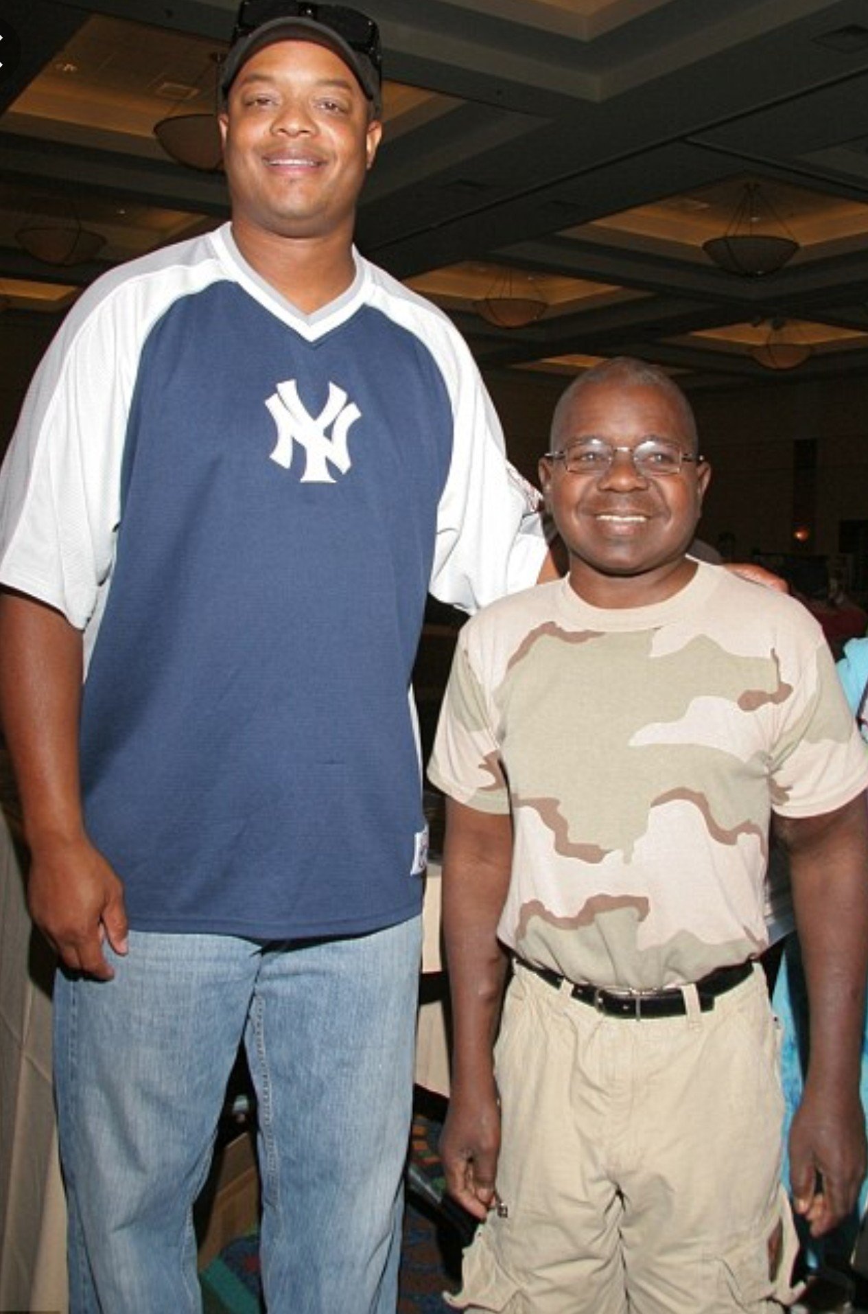 Happy birthday my brother RIP Gary Coleman. 