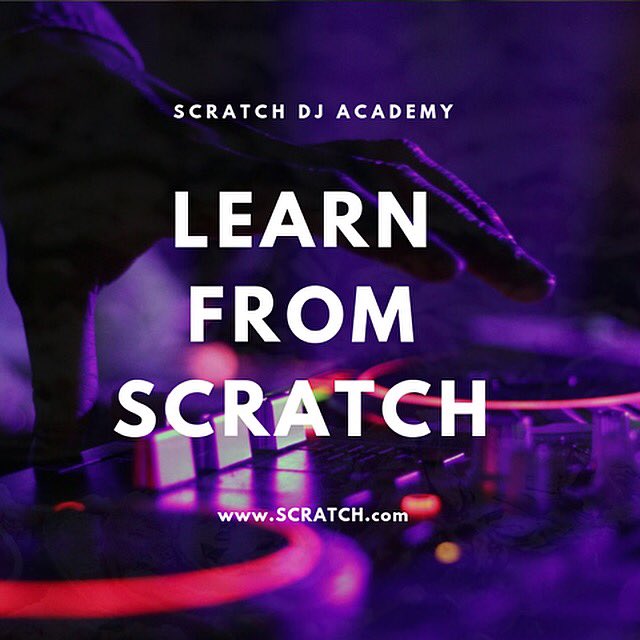 ScratchMiami's tweet image. The perfect starting point for any music lover. Get started in the DJ world with the 1st level of our DJ program. 🎖🎧🎖
FEBRUARY 9 (SATURDAYS) 2-4PM
MARCH 4 (MON + WED + FRI) 2-4PM
Promo code: HOLLYWOODACCELERATED
#DJLife #ScratchDJacademy #ftlauderdale #miami #scratchFL