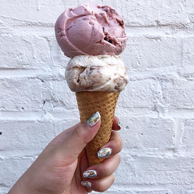 Ready for the weekend Cheers
.
.
#Repost @_icecreampaintjob
・・・
The best vegan ice cream!
📍NYC
🍦Pink Lemonade & California Coconut Crunch
💅🏼#foilnails #vegan #veganicecream #nyceats #nycfat #foodilysm #veganism #veganfood #icecream #treatyoself #… bit.ly/2GxTjlC