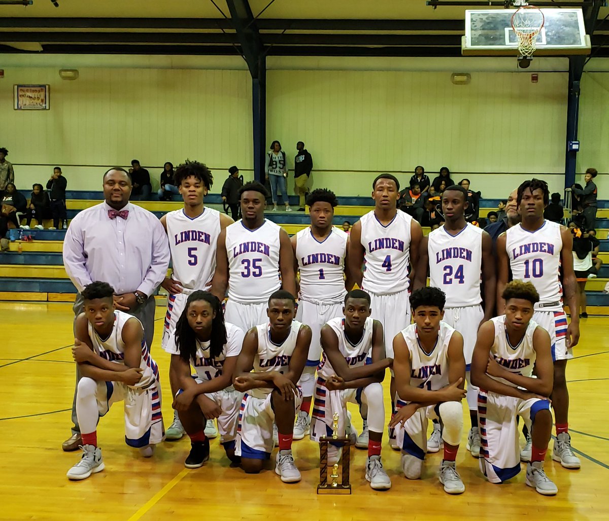 Linden PATRIOTS Athletics tweet media