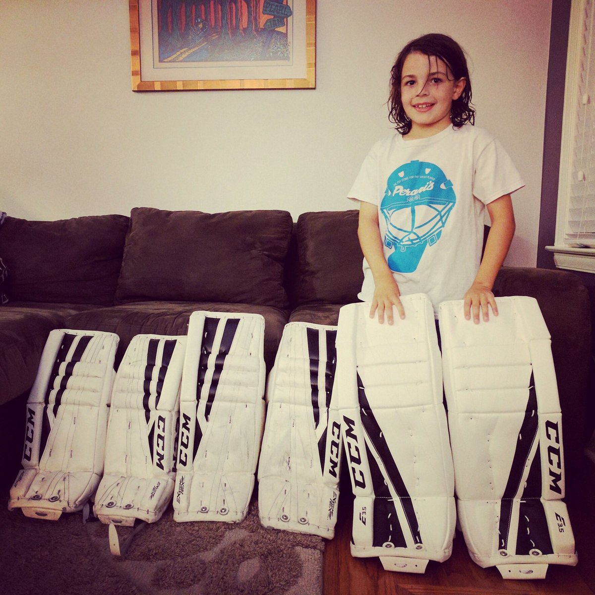 douchelon69's tweet photo. @hockeyworld @UniqueTenders Reppin #UniqueBreed and #Peranis always. https://t.co/f10qo5YML6