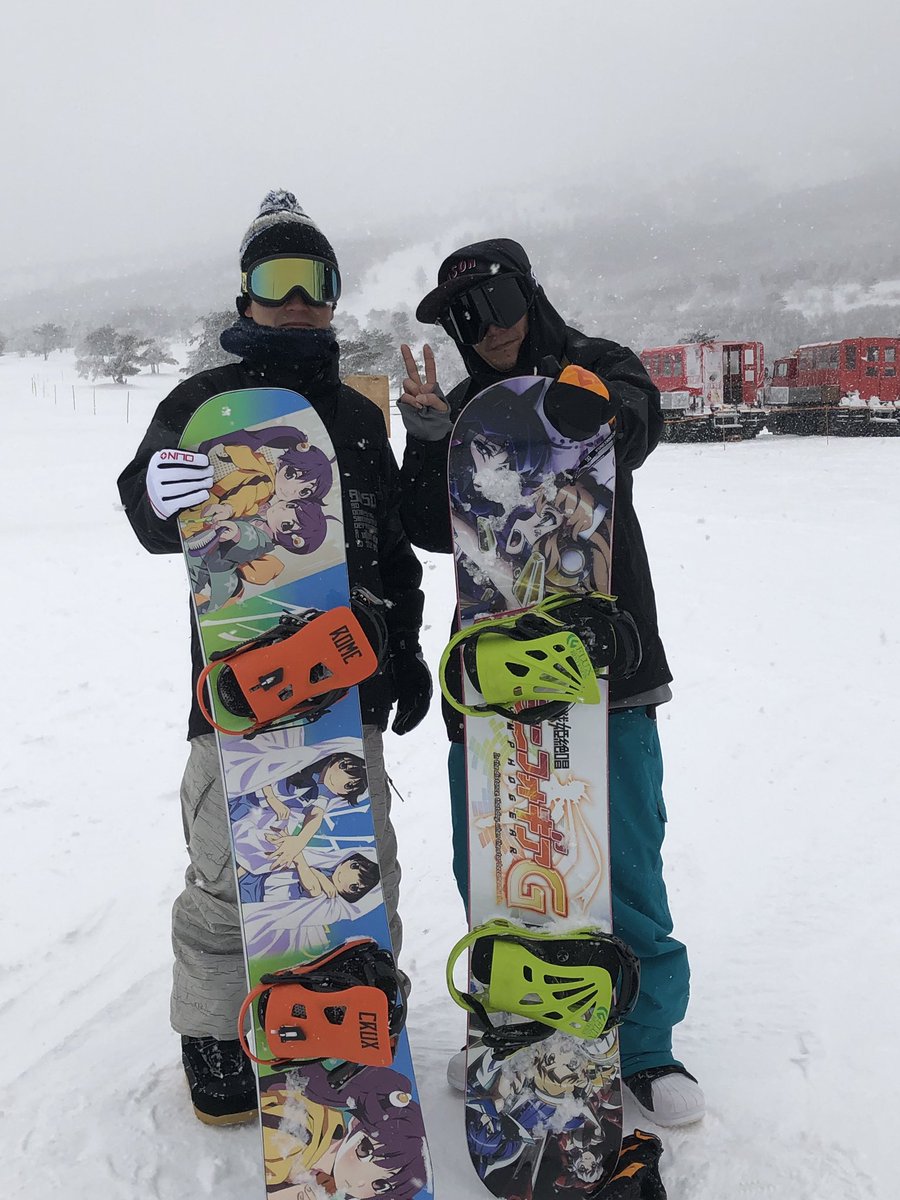 Lost 菅平で化物語痛板のオリジナルさんナンパした 写真ありがとうございましたー 菅平 痛板 化物語