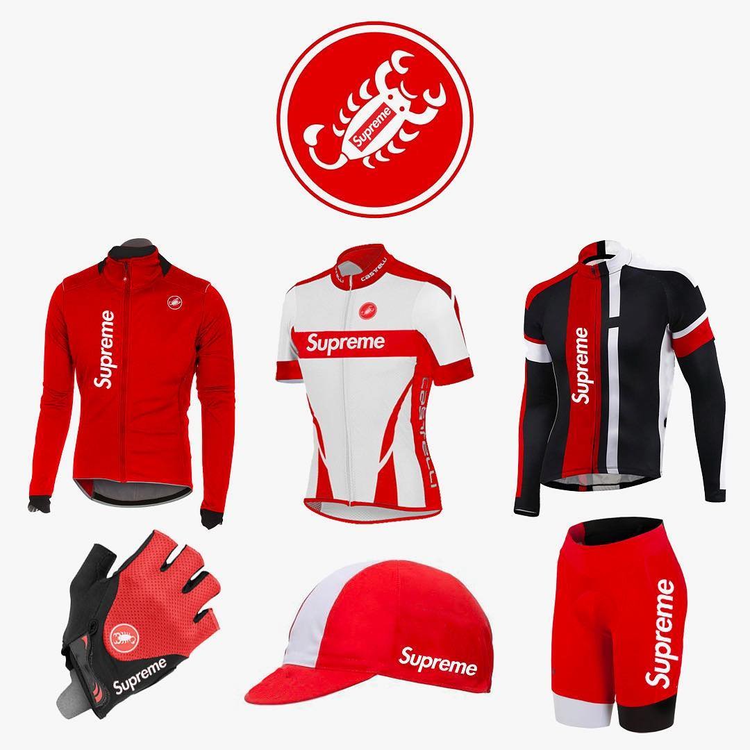 castelli supreme jersey