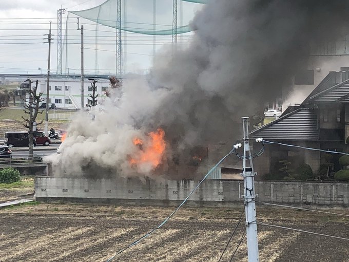 火事 愛媛県松山市森松町付近で火災 松山南郵便局付近から黒煙あがる まとめダネ 火事 愛媛県松山市森松町付近で火災 松山南郵便局付近から黒煙あがる まとめダネ