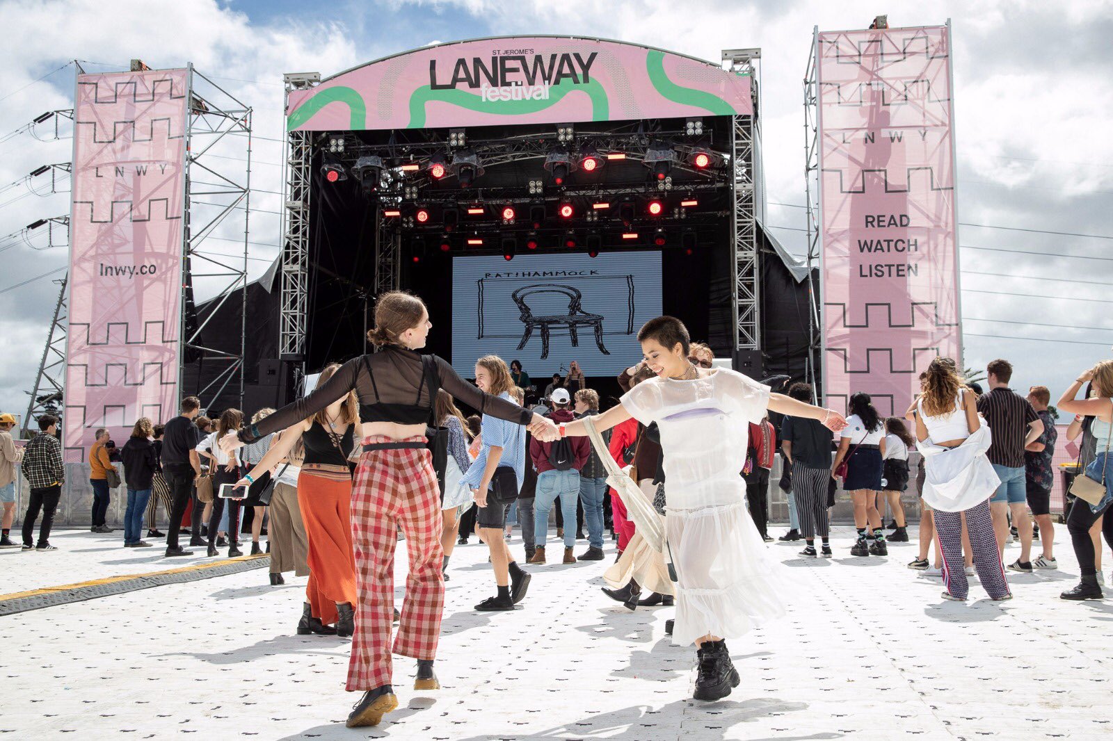Laneway Festival 2020