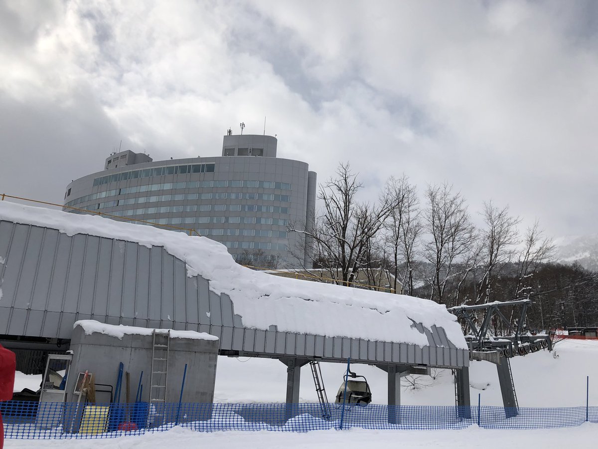 富良野でスキー٩( ᐛ )و✨
