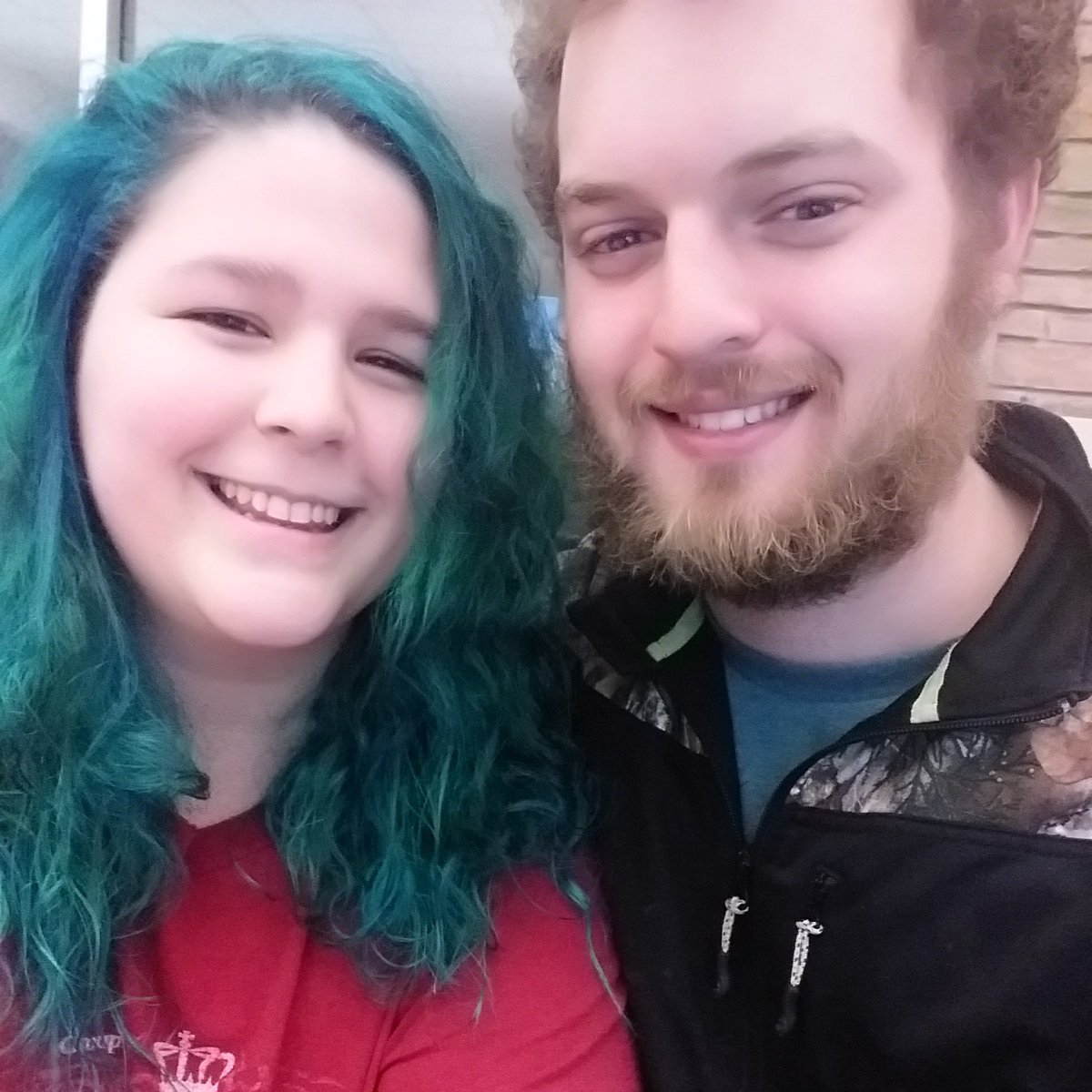 StockmanWriting's tweet image. S/o to my amazing fiancé @kriidarling and s/o to me for always looking hungover