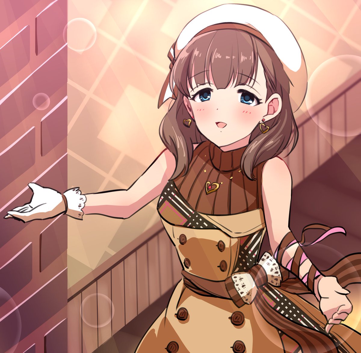 想いプレゼント］佐久間まゆ