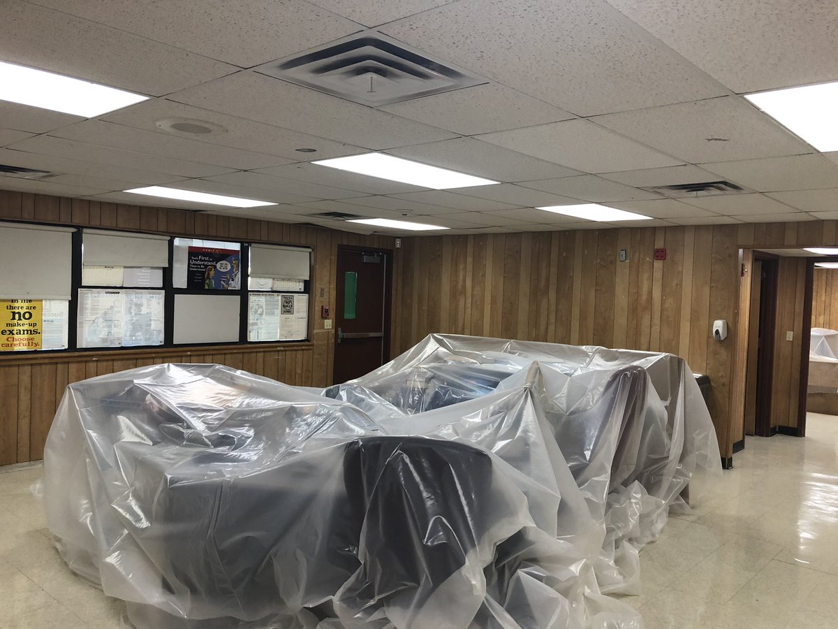 #TulsaMET; “It’s Coming...!” <a href="/tulsametjh/">Tulsa Met Middle & High School</a> <a href="/deborahgist/">Deborah Gist</a> @paularshannon <a href="/TulsaSchools/">TulsaSchools</a>