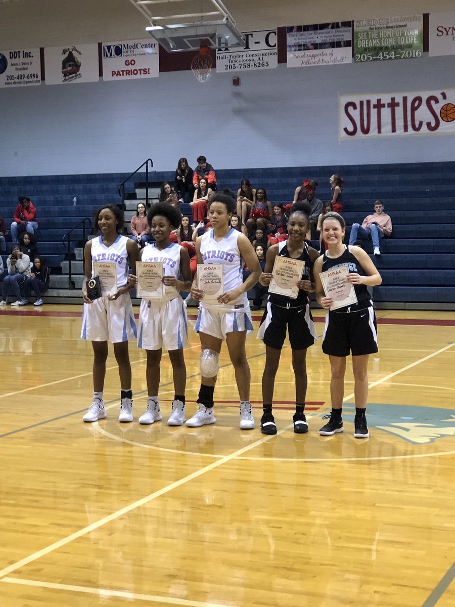 Fergdaddy1's tweet photo. Very proud of our Lady Jags as they finish runner-up in the 6A Area Championship. Congratulations to Dar’Reail Harris and Lauren Seawell for making the All-Tournament Team!  Jags play in the next round Monday!  GO JAGS!!! https://t.co/qqaC7z3eLR