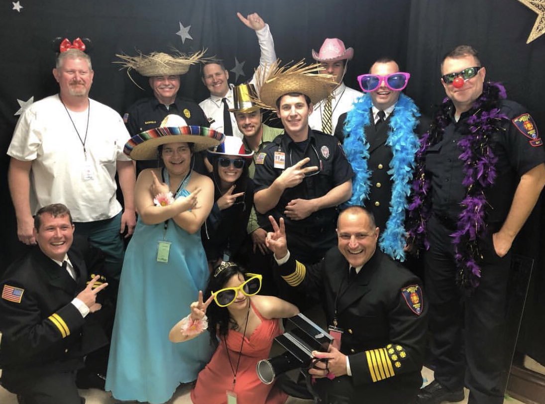GSWCanes's tweet photo. What a night to honor these kings &amp; queens! So glad our student-athletes were able to participant in another great #NightToShine2019 https://t.co/Rj2F7qQTBl