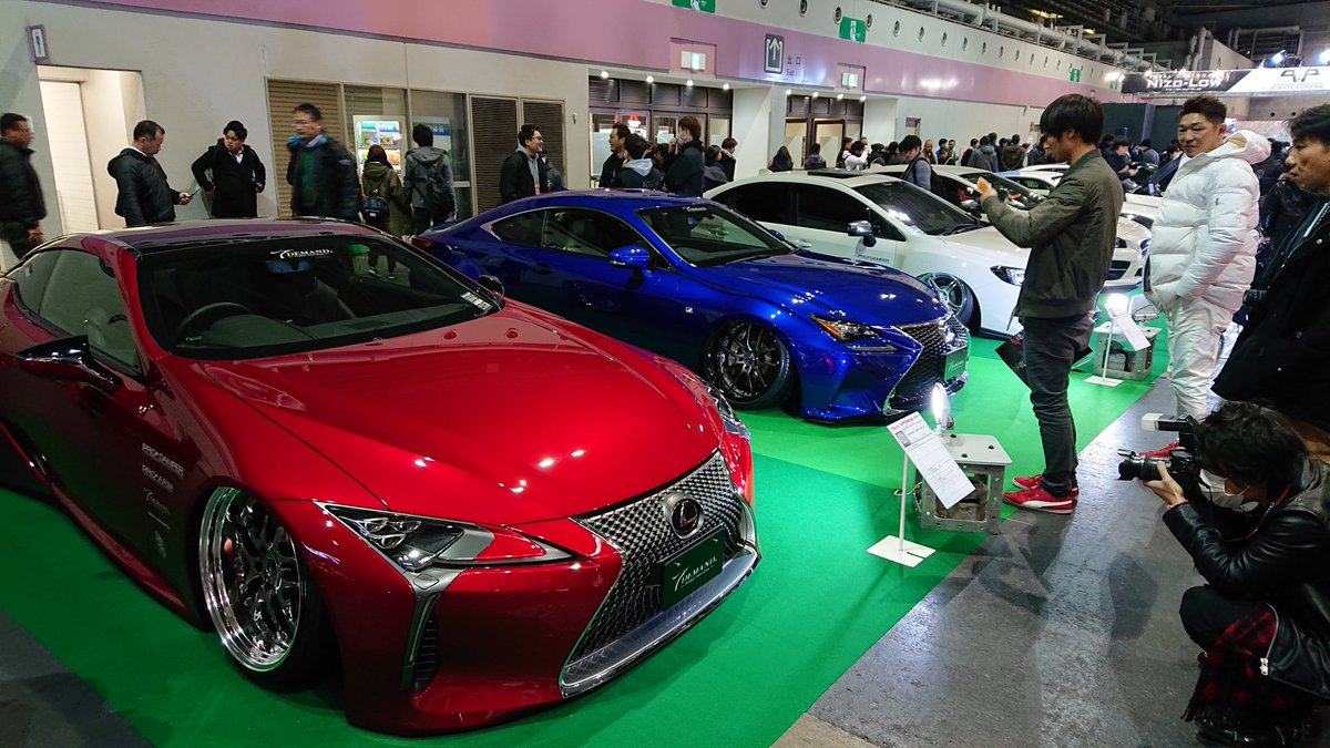とーる専務 トリニティ בטוויטר カスタムカーの祭典 大阪オートメッセ 4号館 T Demandブース Trinityでは 出展車両全27台のアクリルナンバープレートカバーを製作させて頂きました またlexus Ls500も車両出展させて頂いてます お近くの方はぜひ インテックス大阪 とーる専務 トリニティ בטוויטר カスタムカーの祭典 大阪オートメッセ 4号館 T Demandブース Trinityでは 出展車両全27台のアクリルナンバープレートカバーを製作させて頂きました またlexus Ls500も車両出展させて頂いてます お近くの方はぜひ インテックス大阪