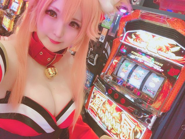 Twitterのコスプレ画像49