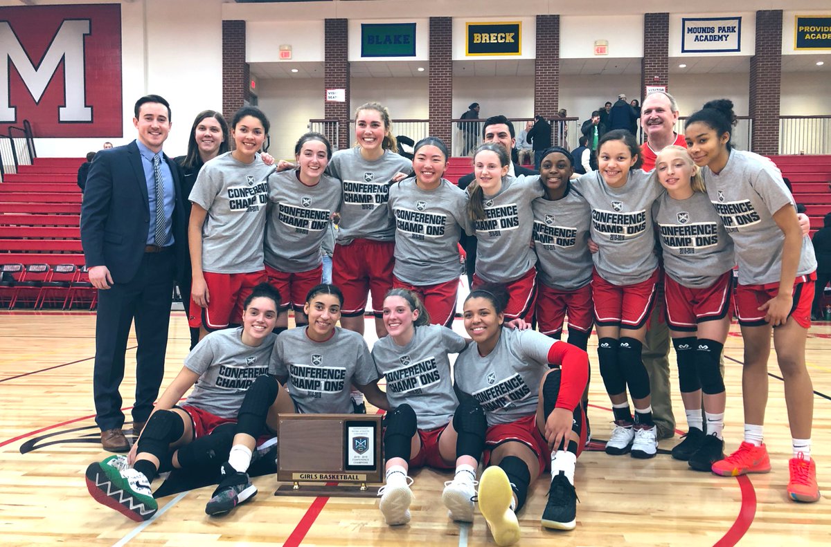 Basketball (Girls) - Minnehaha Academy