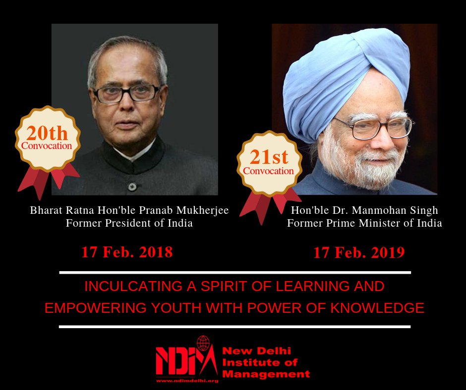 pyaarinaarii's tweet photo. #NDIM #21stConvocationNDIM https://t.co/QP3yKT1xEq