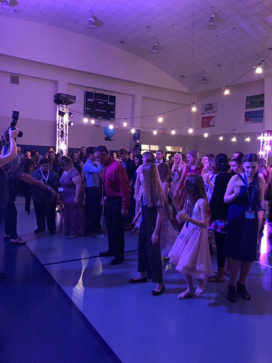 AOF and CTE both representing the Tim Tebow Night to Shine Deland <a href="/Stetson/">Stetson Bloomfield</a> Baptist Church. 
#givingback #VolusiaCTE #CTEmonth