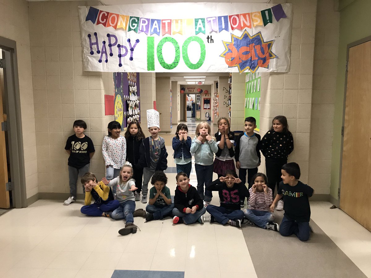 brejcha1stgrade's tweet photo. It’s been a fun, challenging, and wonderful 💯 days in first grade! We spent the day doing rotations and writing a grade level list of the 100 things we LOVE ❤️ about our school! I love our Tobias family, too! #tobiasproud #schoolmakesmehappytoo #tobias1st https://t.co/GkM8O0NEtl