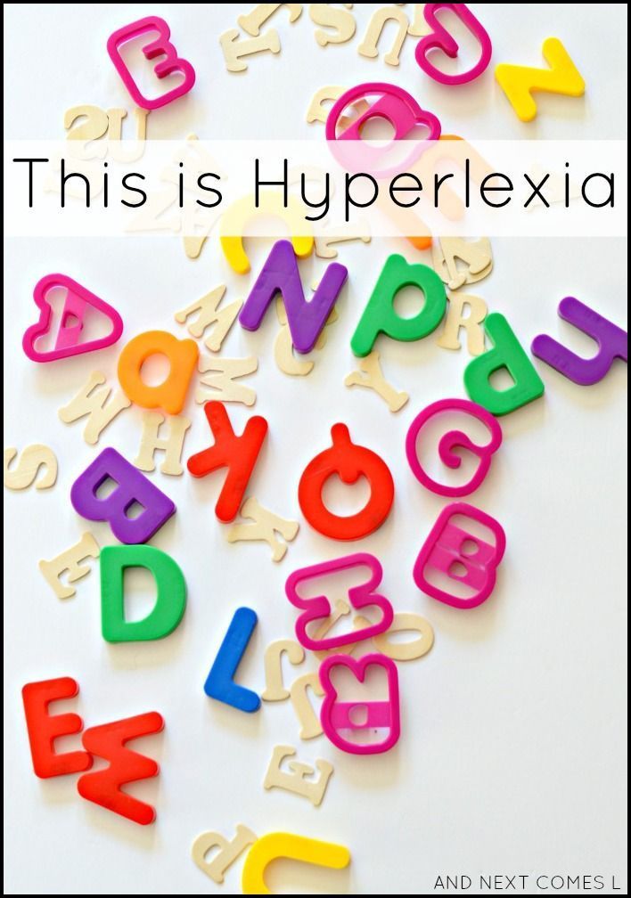 What is hyperlexia? Let's take a closer look at what hyperlexia is #hyperlexia #thisishyperlexia #specialneedsparenting #specialneeds bit.ly/2Gi9tk0 #hyperlexia #thisishyperlexia