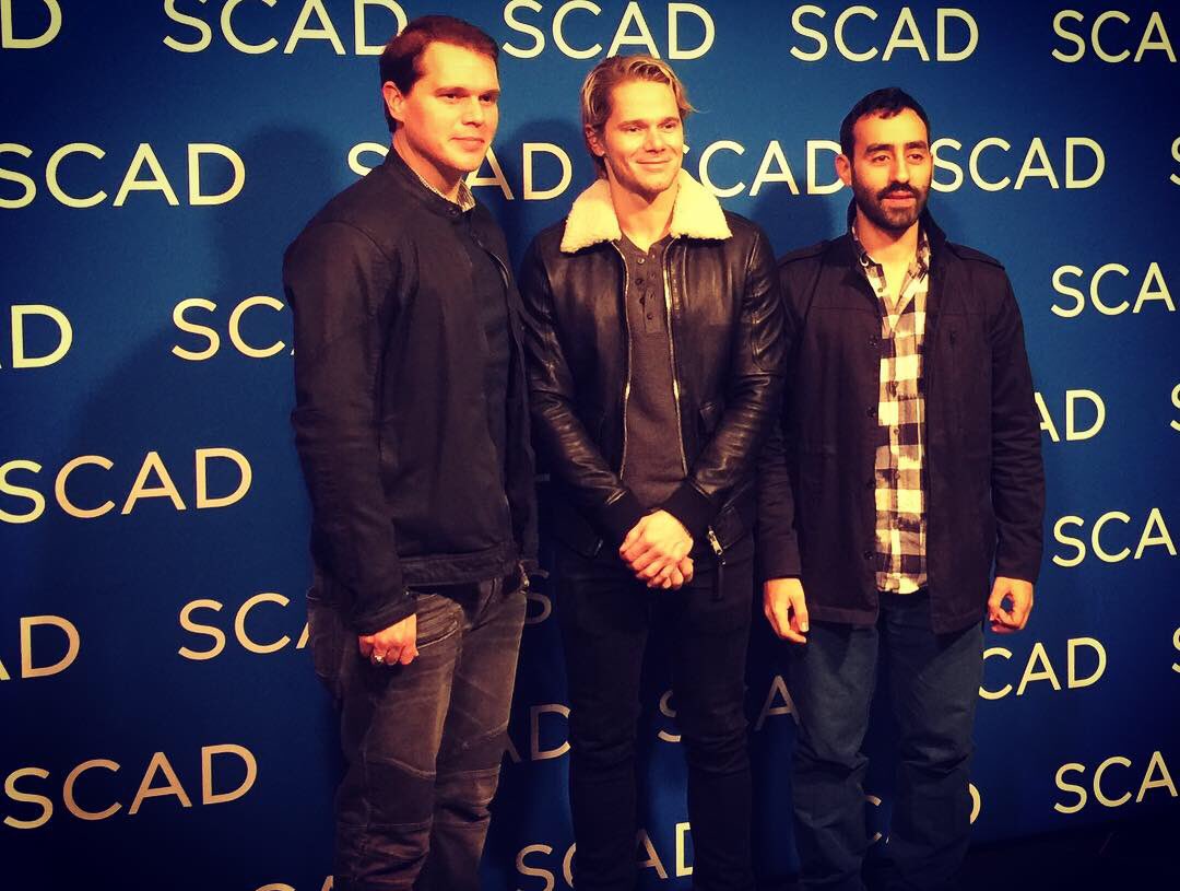 feltfilmstweets's tweet photo. Thank you aTVFEST and everyone who joined us for the premiere of @darkwebshow we had a great time!!! Here are some photos of today, more to come! #darkwebshow #newseries #feltfilms #screenings #premierscreening #atvfest2019 #atvfest #scadatvfest https://t.co/vvB6kjkfbC