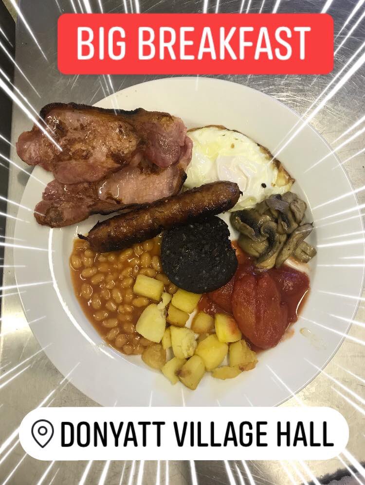 Sunday morning 😋 come an join us