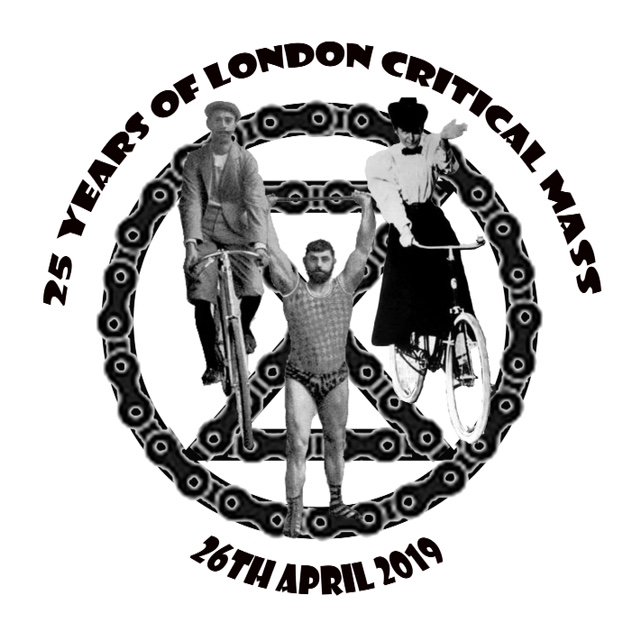 Critical Mass London tweet media