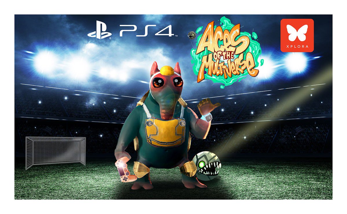 RegionPlayStation tweet media