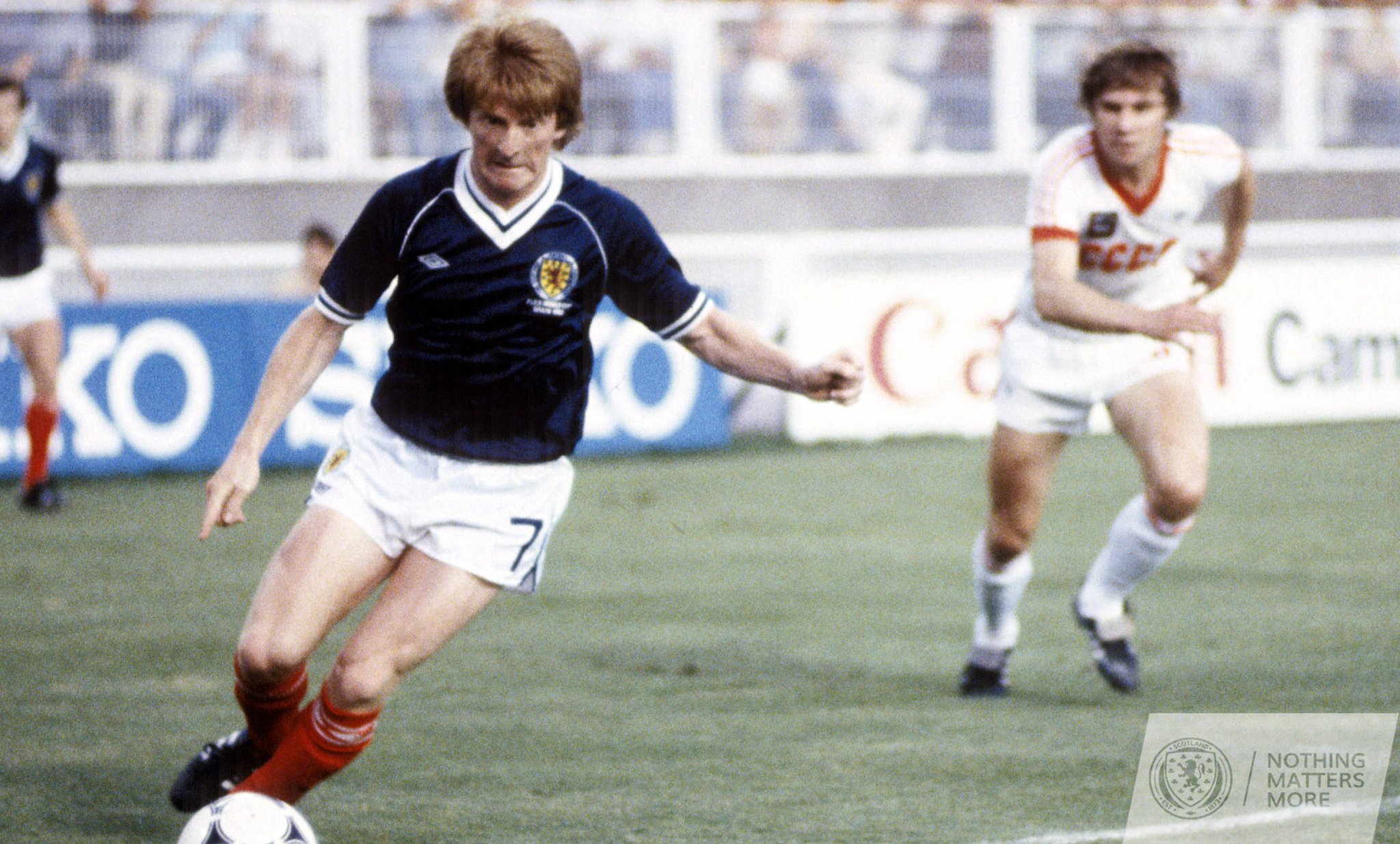  | Wishing a Happy Birthday to former Scotland player and Head Coach, Gordon Strachan.        