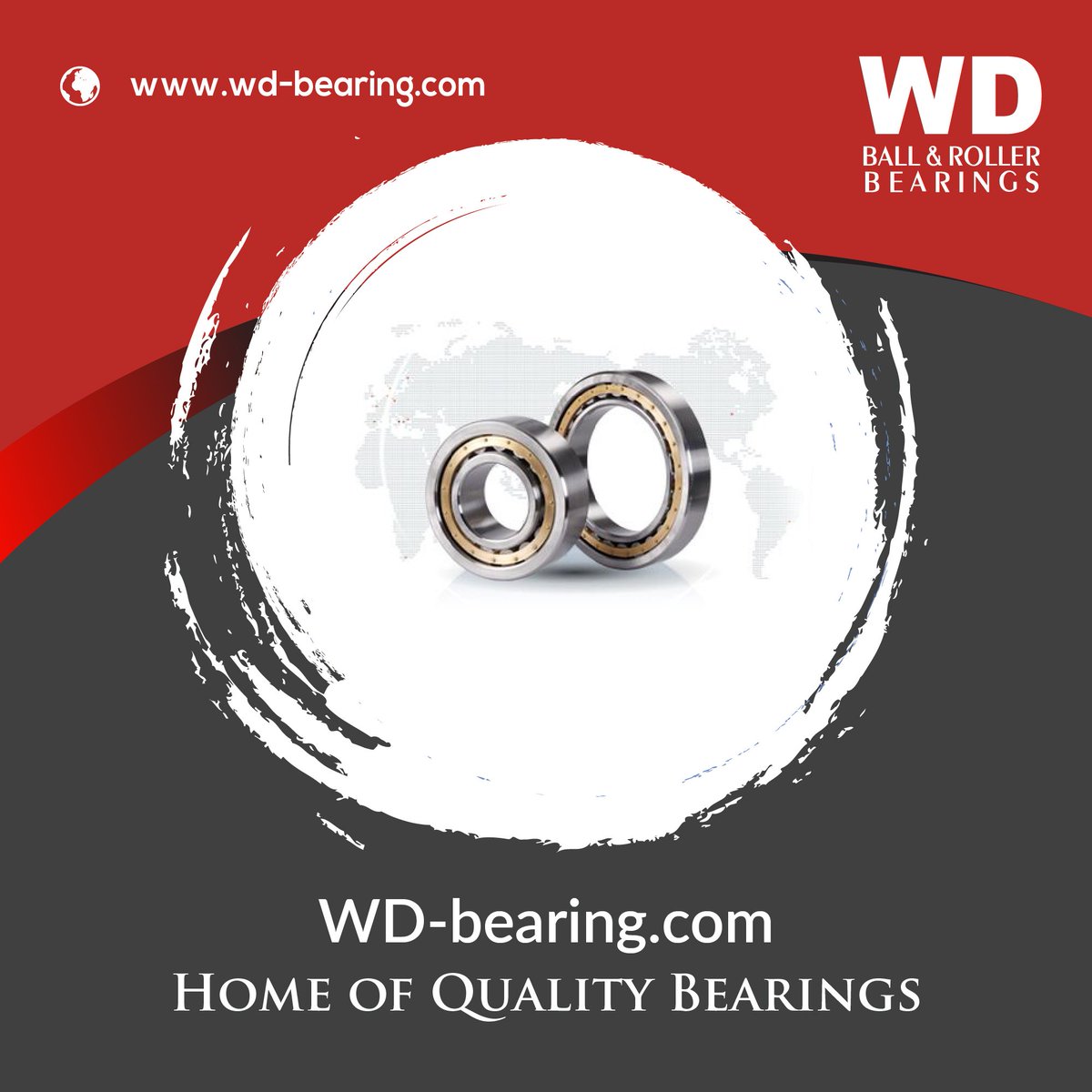 A bearing is a device that is used to enable rotational or linear movement while reducing friction and handling stress. But, do you know where you will get quality bearings? Click here wd-bearing.com and get the quality product.