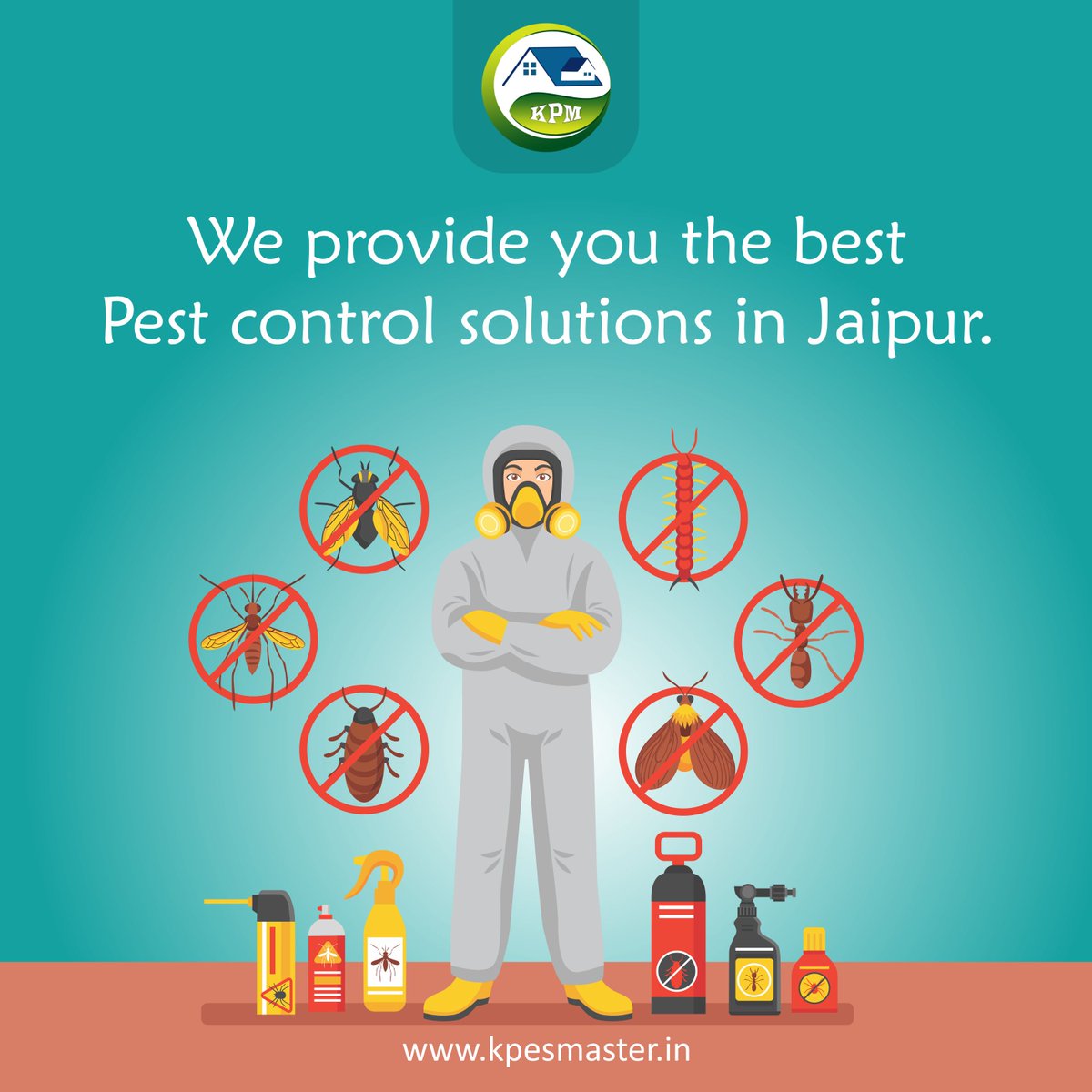kpestmaster's tweet photo. We provide you the best Pest control solutions in Jaipur.
Contact for Pest Control in Jaipur
#9887078398
#Bestpestcontrol #Govt. #Approved #Cockroachcontrolinjaipur #ecofriendly #pinkcity #pestcontrolinjaipur #rajasthan #pestcontrol #pestcontrolinajmer #cockroachcontrolinajmer https://t.co/cxc7hOc4WX
