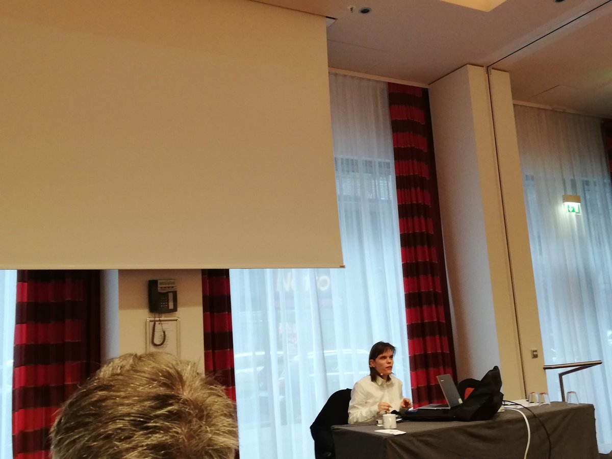 AtholyMardies's tweet photo. a keynote that is a little bit different from what you're used to SEE - Franziska Sgoff on website and application accessibility when you cannot fully access graphical #designedForUsingYourTool #beDescriptive elements.#AzureSaturdayBerlin #keynote #accessibility #inclusion https://t.co/vNEFeKgFoh